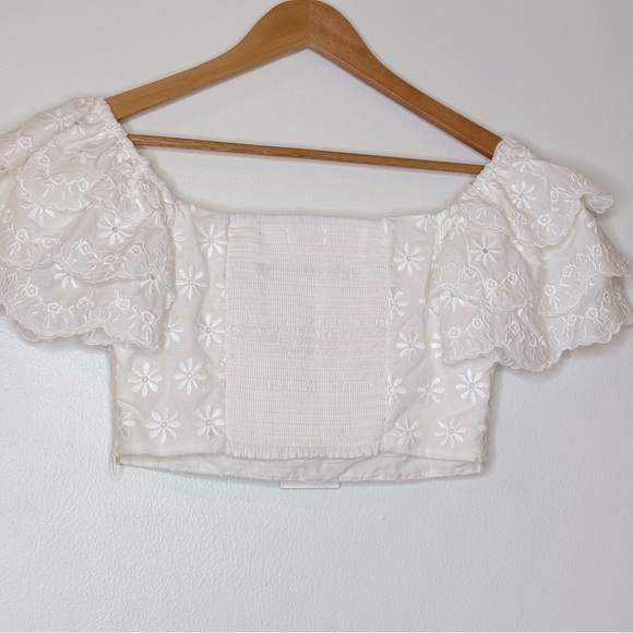 Caroline Constas Top - Picture 3 of 8